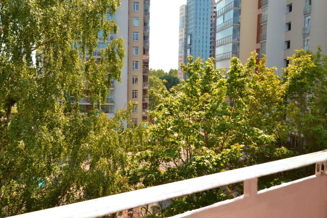 Imanta Apartment Riga Иманта 2х комн квартира Екстер'єр фото